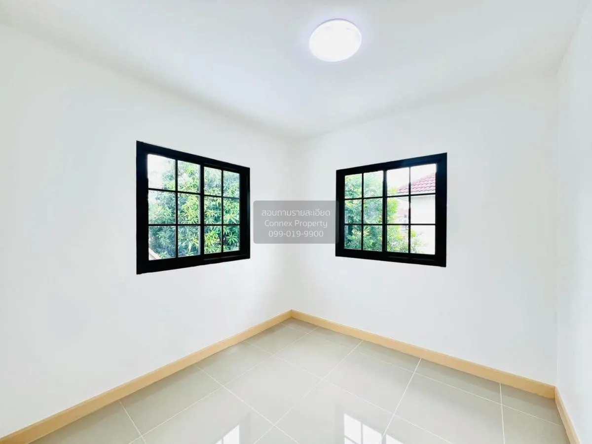 ขายทาวน์เฮ้าส์/ทาวน์โฮม  พฤกษาวิลล์ 19 วงแหวน - ปิ่นเกล้า ห้องมุม