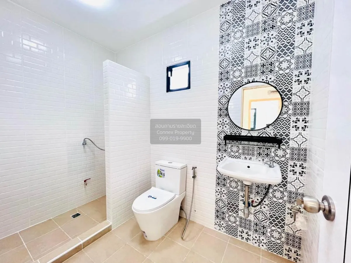 ขายทาวน์เฮ้าส์/ทาวน์โฮม  พฤกษาวิลล์ 19 วงแหวน - ปิ่นเกล้า ห้องมุม