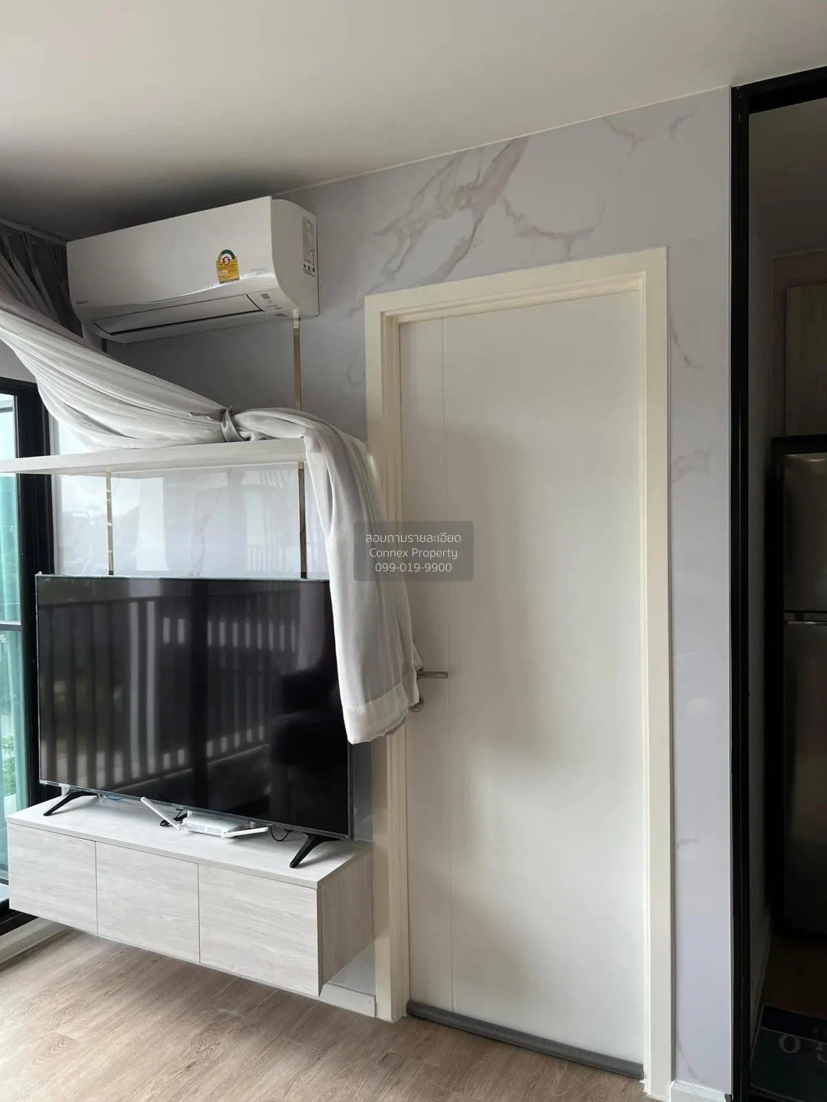 เช่าคอนโด  ไอเวอรี่ รัชดา - ลาดพร้าว ห้องมุม BTS-ห้าแยกลาดพร้าว  