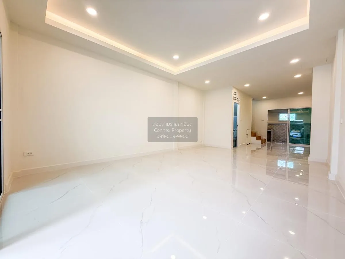 ขายทาวน์เฮ้าส์/ทาวน์โฮม  ช. รุ่งเรือง 6 รีโนเวทใหม่ บางรักพัฒนา บ 3