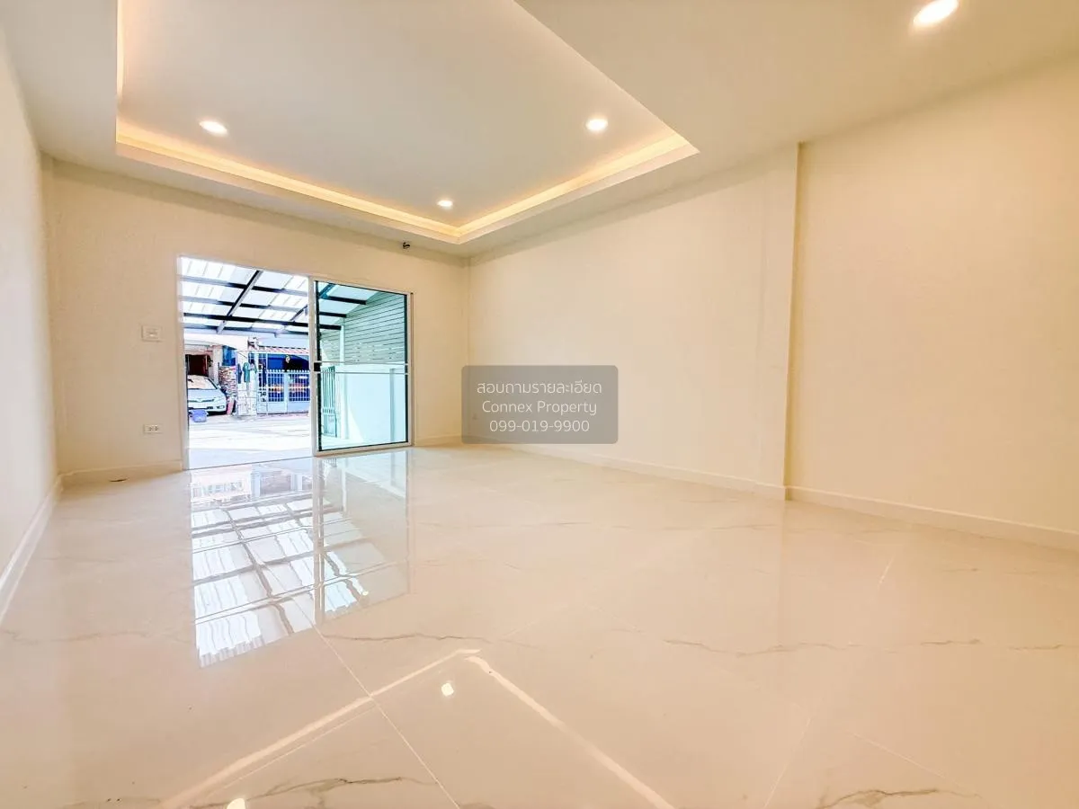 ขายทาวน์เฮ้าส์/ทาวน์โฮม  ช. รุ่งเรือง 6 รีโนเวทใหม่ บางรักพัฒนา บ