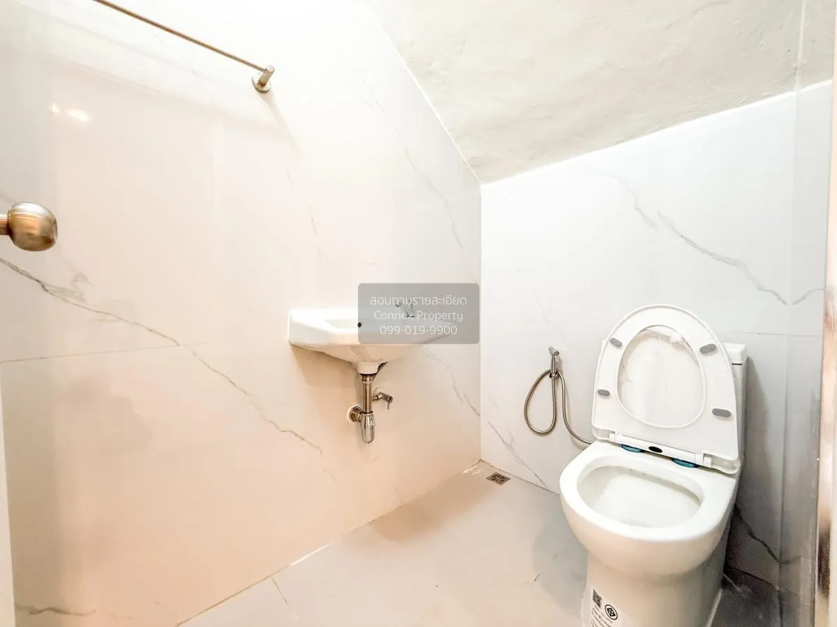 ขายทาวน์เฮ้าส์/ทาวน์โฮม  ช. รุ่งเรือง 6 รีโนเวทใหม่ บางรักพัฒนา บ