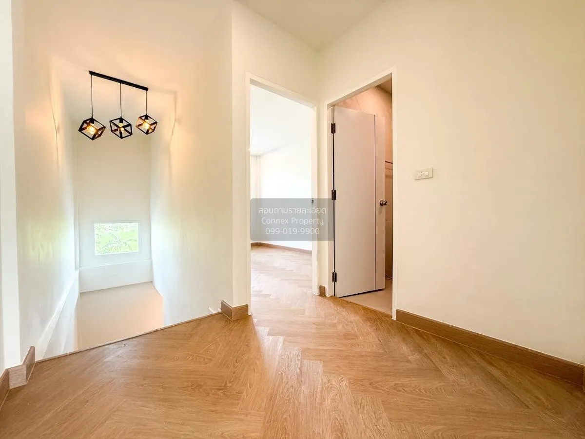 ขายทาวน์เฮ้าส์/ทาวน์โฮม  ช. รุ่งเรือง 6 รีโนเวทใหม่ บางรักพัฒนา บ