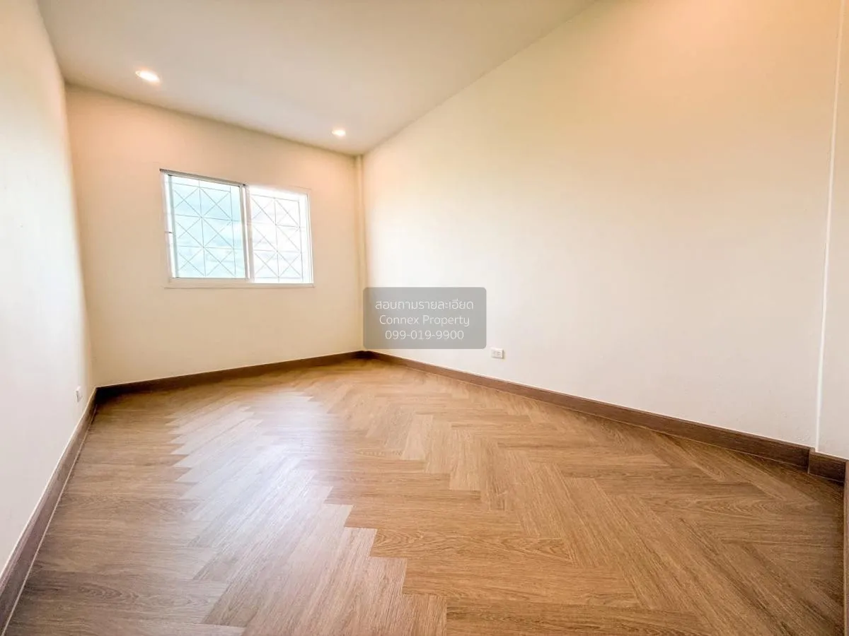 ขายทาวน์เฮ้าส์/ทาวน์โฮม  ช. รุ่งเรือง 6 รีโนเวทใหม่ บางรักพัฒนา บ