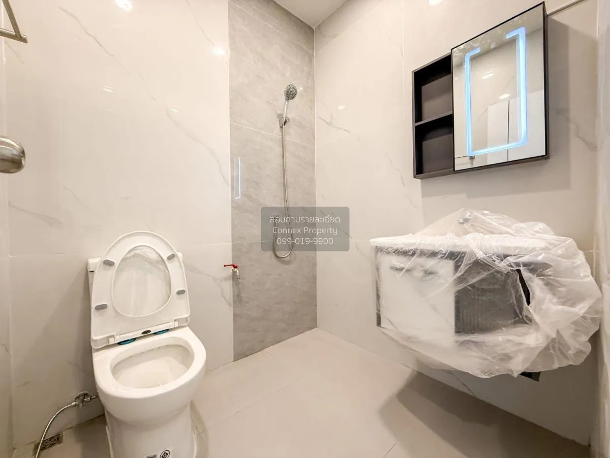 ขายทาวน์เฮ้าส์/ทาวน์โฮม  ช. รุ่งเรือง 6 รีโนเวทใหม่ บางรักพัฒนา บ