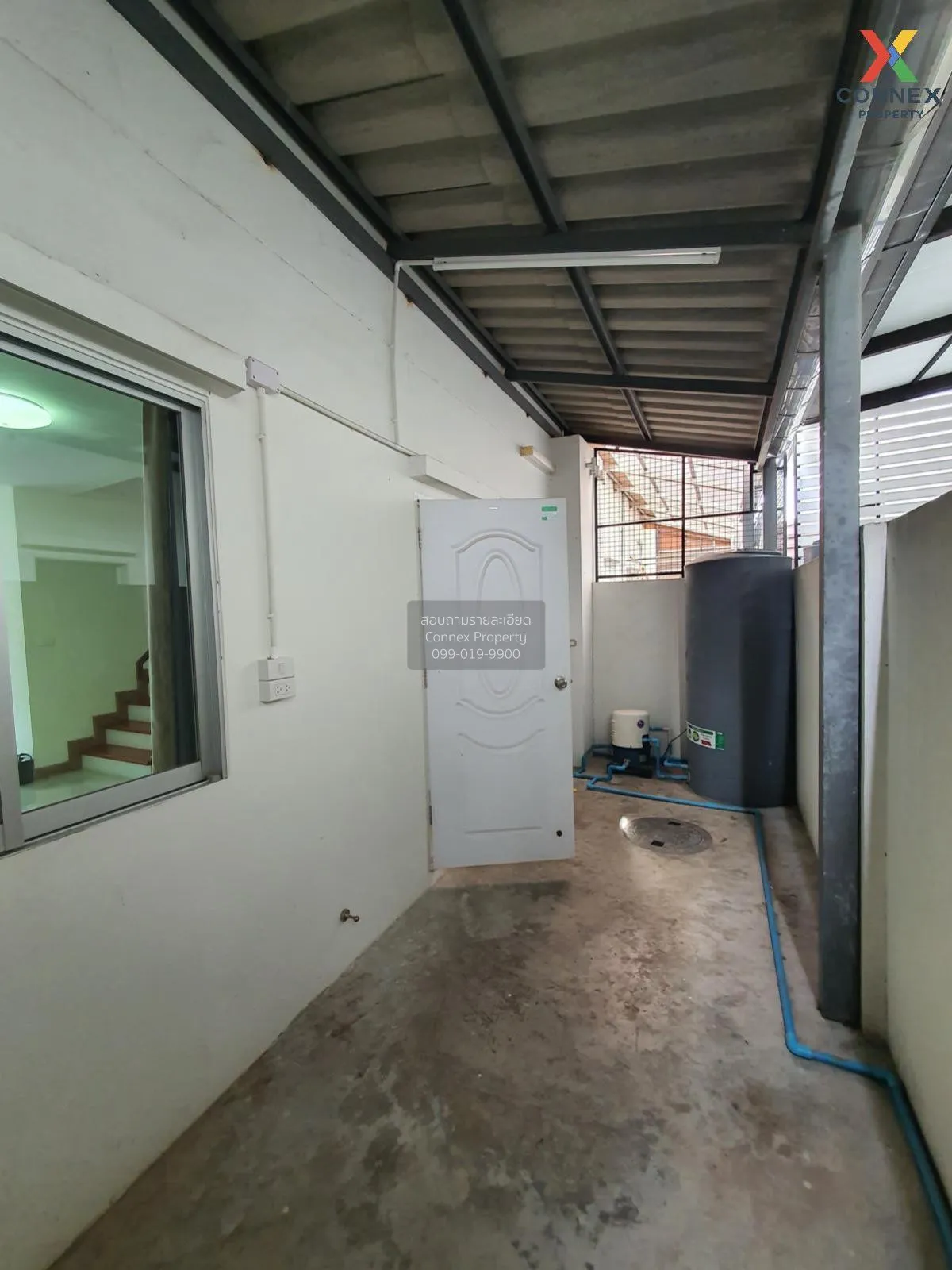 For Sale Townhouse/Townhome  , D Bangtorad Rama2 , wide frontage 