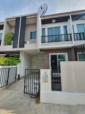 For Sale Townhouse/Townhome  , D Bangtorad Rama2 , wide frontage , Bang Thorat , Mueang Samut Sakhon , Samut Sakhon , CX-131881
