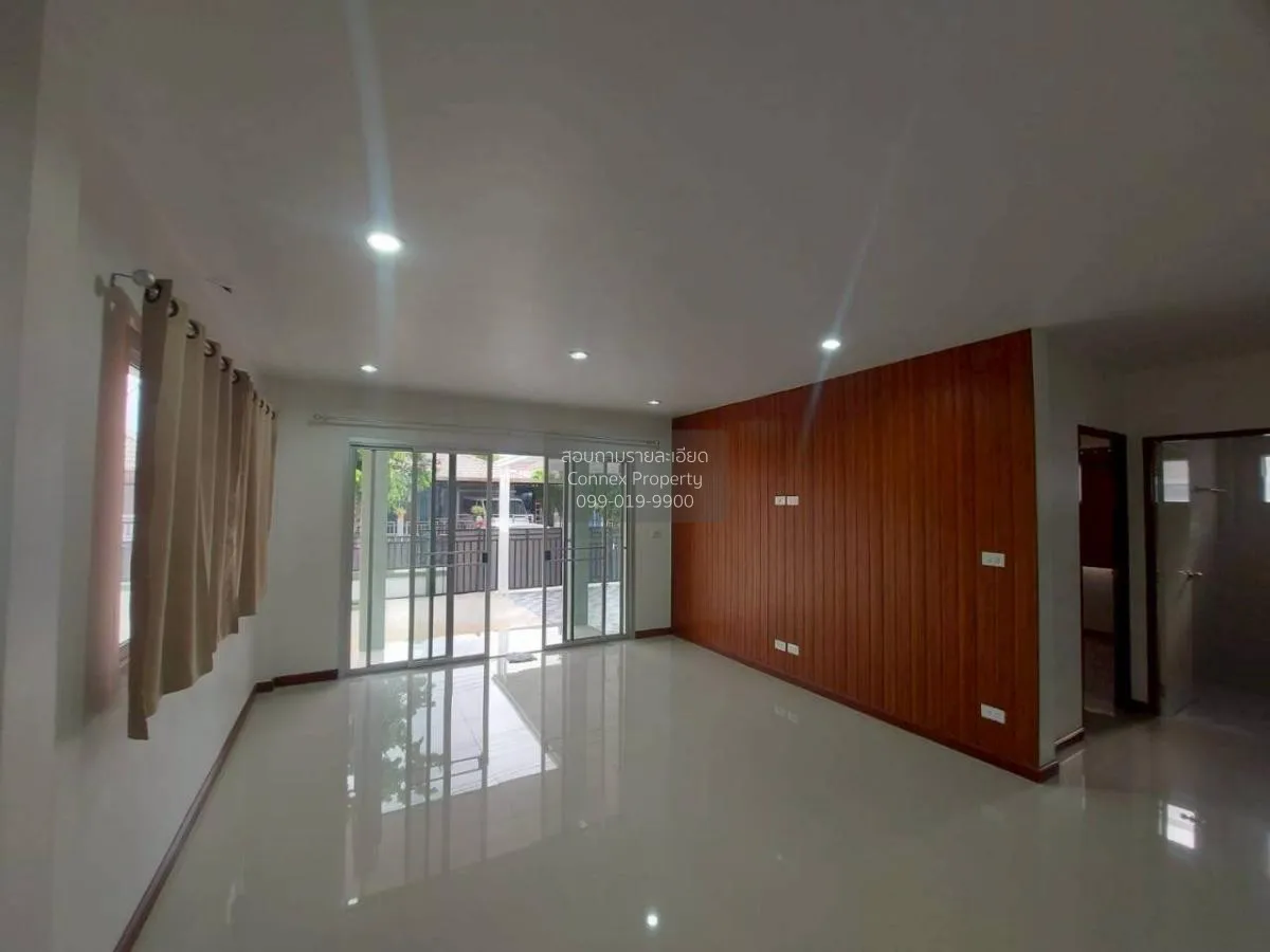 ขายบ้าน  วิเศษสิริ แคราย วิวสวย หน้ากว้าง รีโนเวทใหม่ แคราย กระทุ