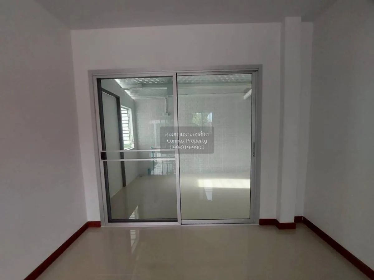 ขายบ้าน  วิเศษสิริ แคราย วิวสวย หน้ากว้าง รีโนเวทใหม่ แคราย กระทุ