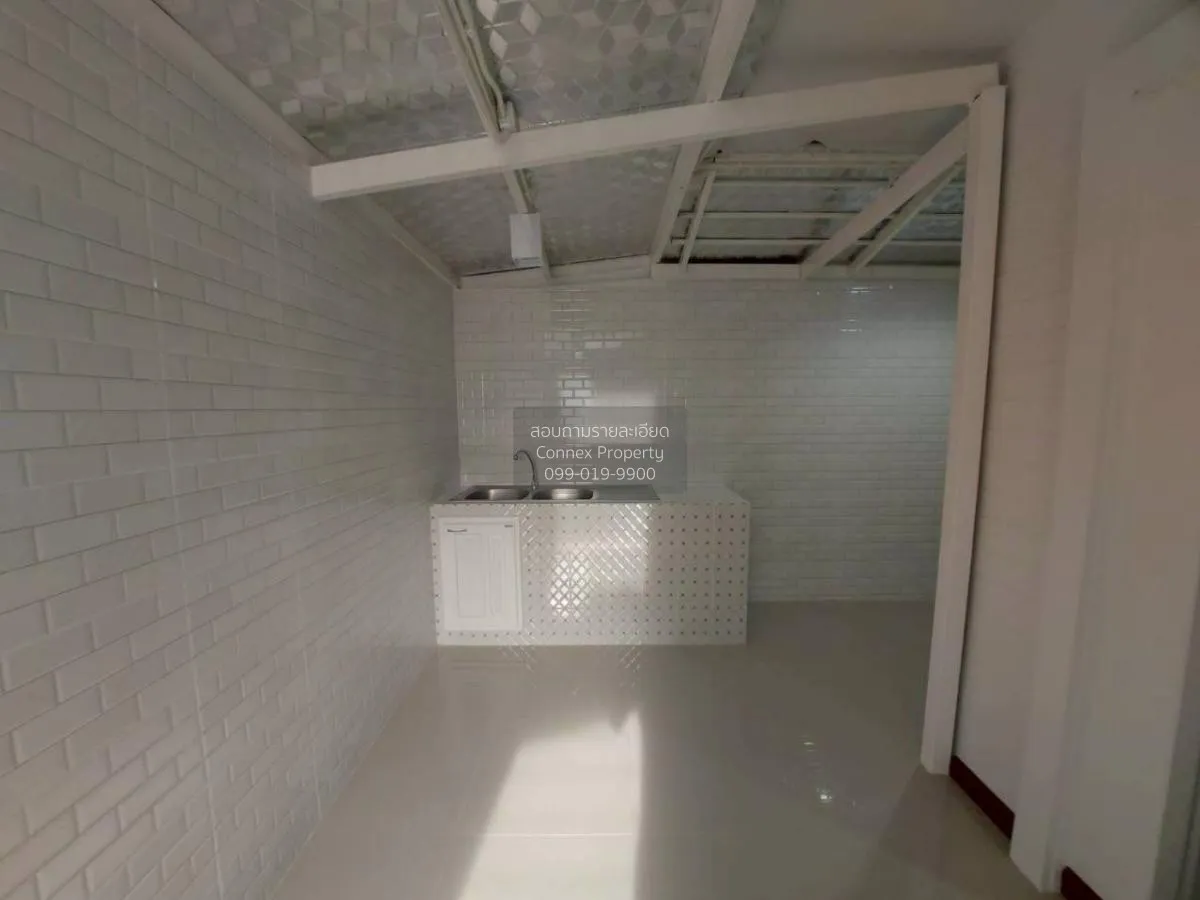 ขายบ้าน  วิเศษสิริ แคราย วิวสวย หน้ากว้าง รีโนเวทใหม่ แคราย กระทุ