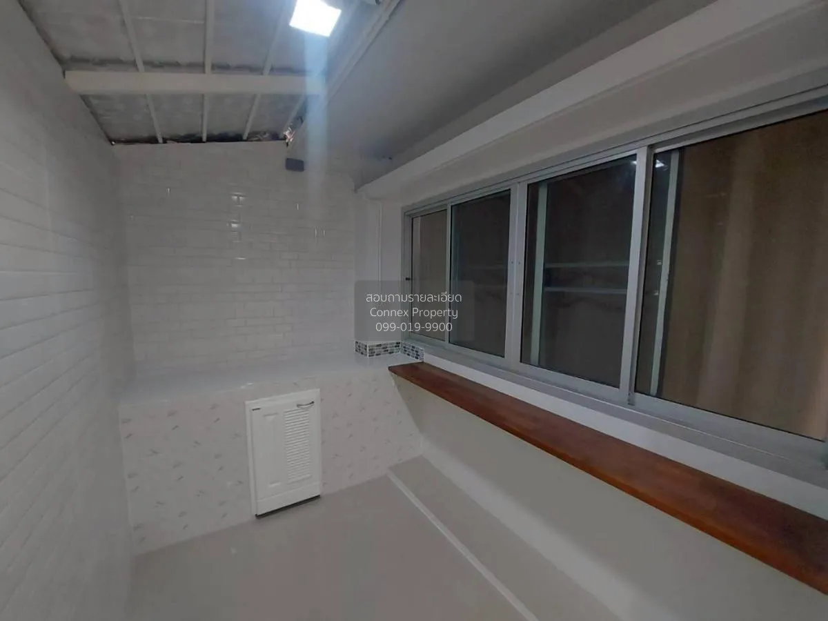 ขายบ้าน  วิเศษสิริ แคราย วิวสวย หน้ากว้าง รีโนเวทใหม่ แคราย กระทุ