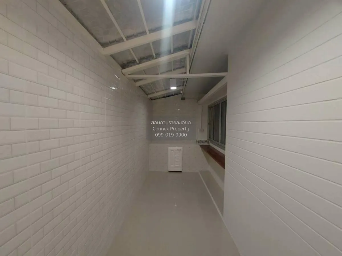 ขายบ้าน  วิเศษสิริ แคราย วิวสวย หน้ากว้าง รีโนเวทใหม่ แคราย กระทุ