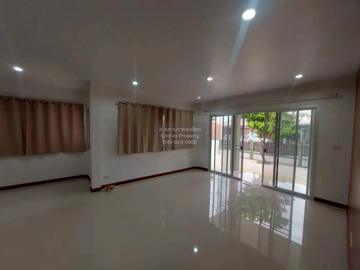 ขายบ้าน  วิเศษสิริ แคราย วิวสวย หน้ากว้าง รีโนเวทใหม่ แคราย กระทุ