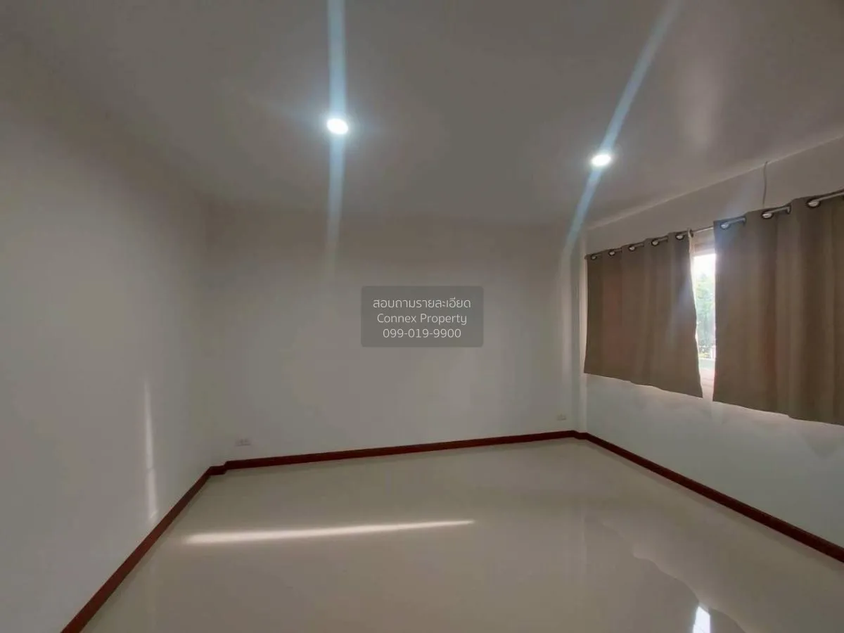 ขายบ้าน  วิเศษสิริ แคราย วิวสวย หน้ากว้าง รีโนเวทใหม่ แคราย กระทุ