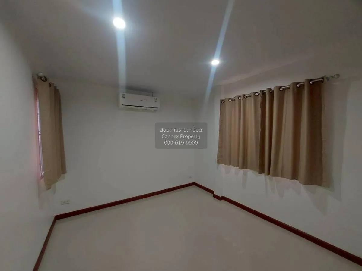 ขายบ้าน  วิเศษสิริ แคราย วิวสวย หน้ากว้าง รีโนเวทใหม่ แคราย กระทุ