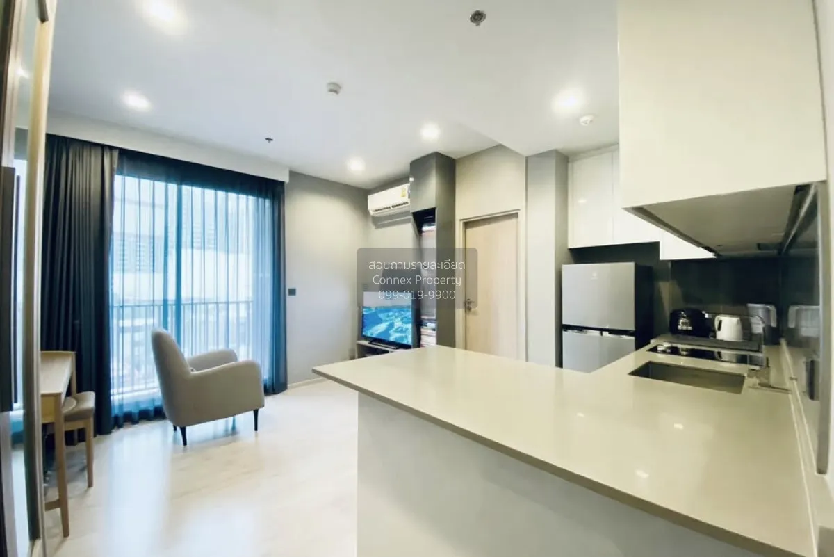 ขายคอนโด  เอ็ม ทองหล่อ 10 BTS-เอกมัย คลองตันเหนือ เขต วัฒนา กรุงเ 1