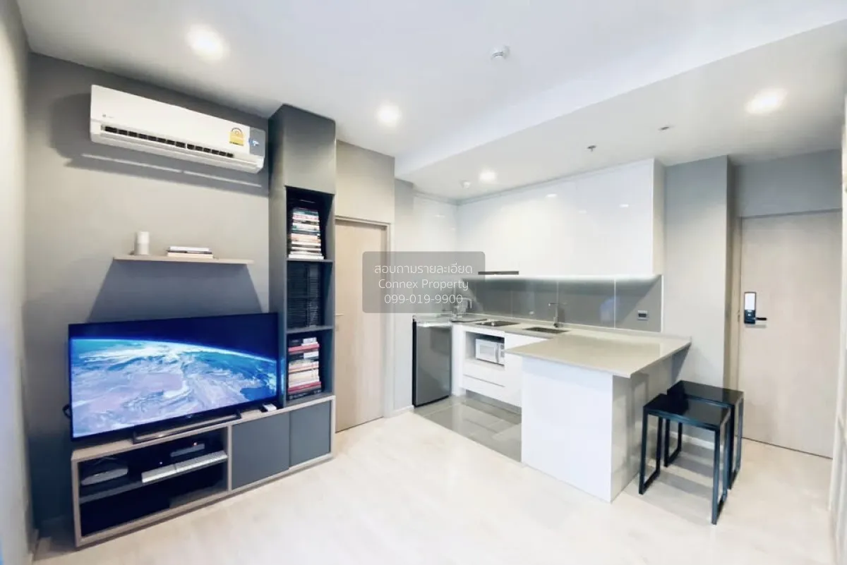 ขายคอนโด  เอ็ม ทองหล่อ 10 BTS-เอกมัย คลองตันเหนือ เขต วัฒนา กรุงเ 2