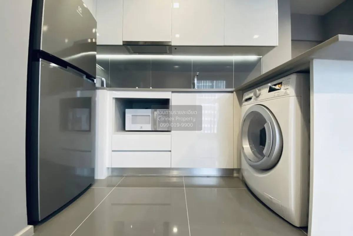 ขายคอนโด  เอ็ม ทองหล่อ 10 BTS-เอกมัย คลองตันเหนือ เขต วัฒนา กรุงเ 3