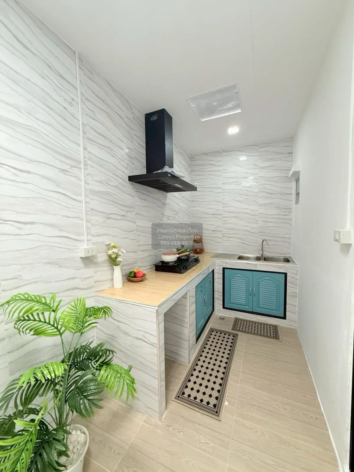 ขายทาวน์เฮ้าส์/ทาวน์โฮม  เค.ซี. คลัสเตอร์ รามอินทรา - ซาฟารี รีโน