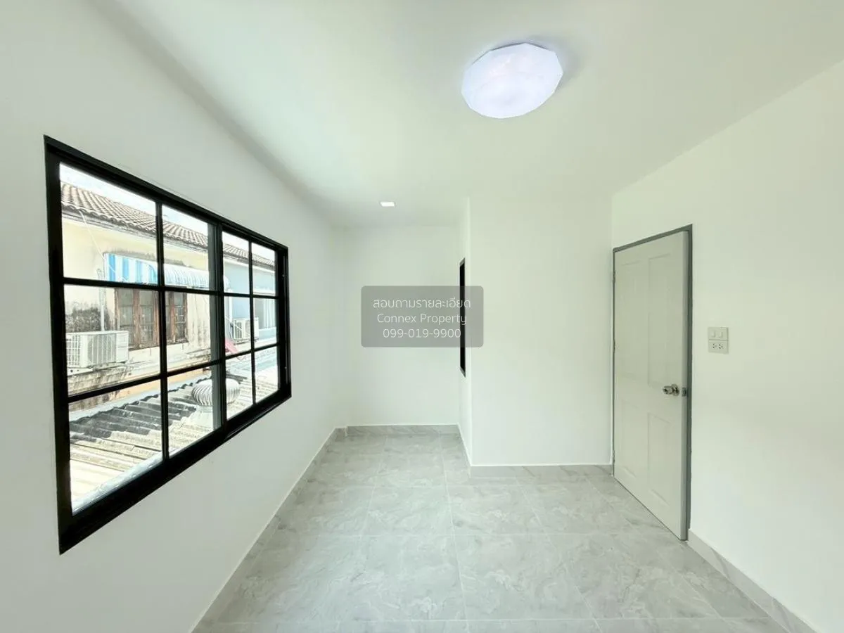 ขายทาวน์เฮ้าส์/ทาวน์โฮม  เค.ซี. คลัสเตอร์ รามอินทรา - ซาฟารี รีโน