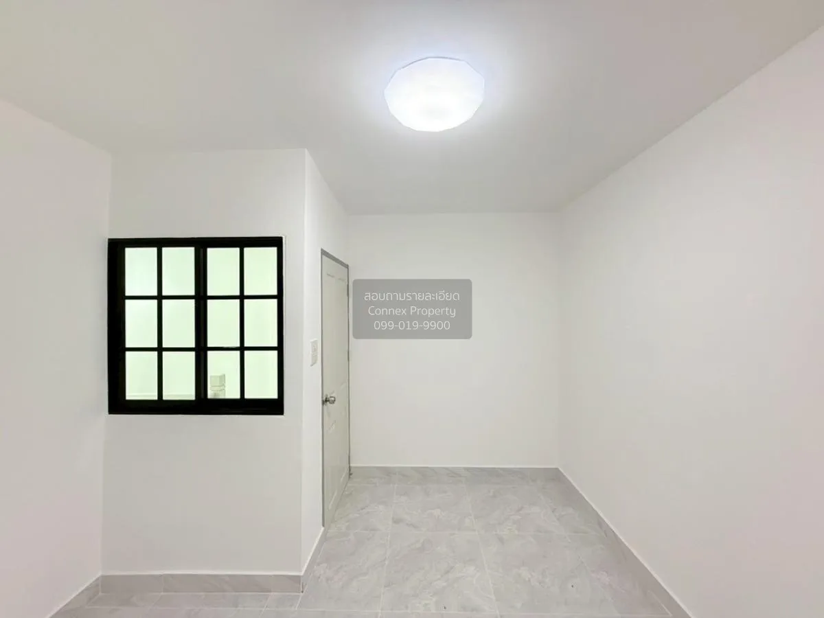 ขายทาวน์เฮ้าส์/ทาวน์โฮม  เค.ซี. คลัสเตอร์ รามอินทรา - ซาฟารี รีโน