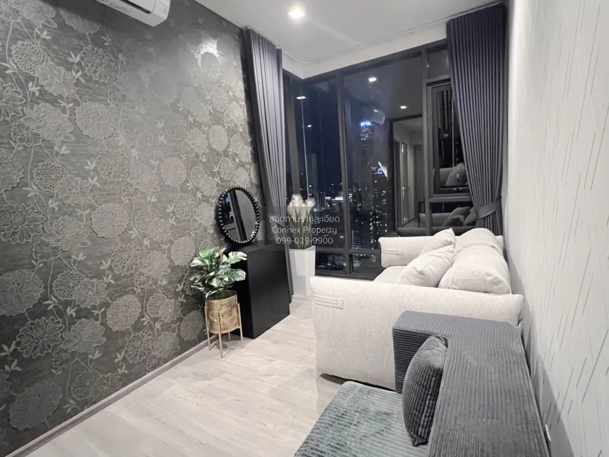 เช่าคอนโด  ดิ แอดเดรส สยาม-ราชเทวี BTS-ราชเทวี ถนนเพชรบุรี เขต รา 1
