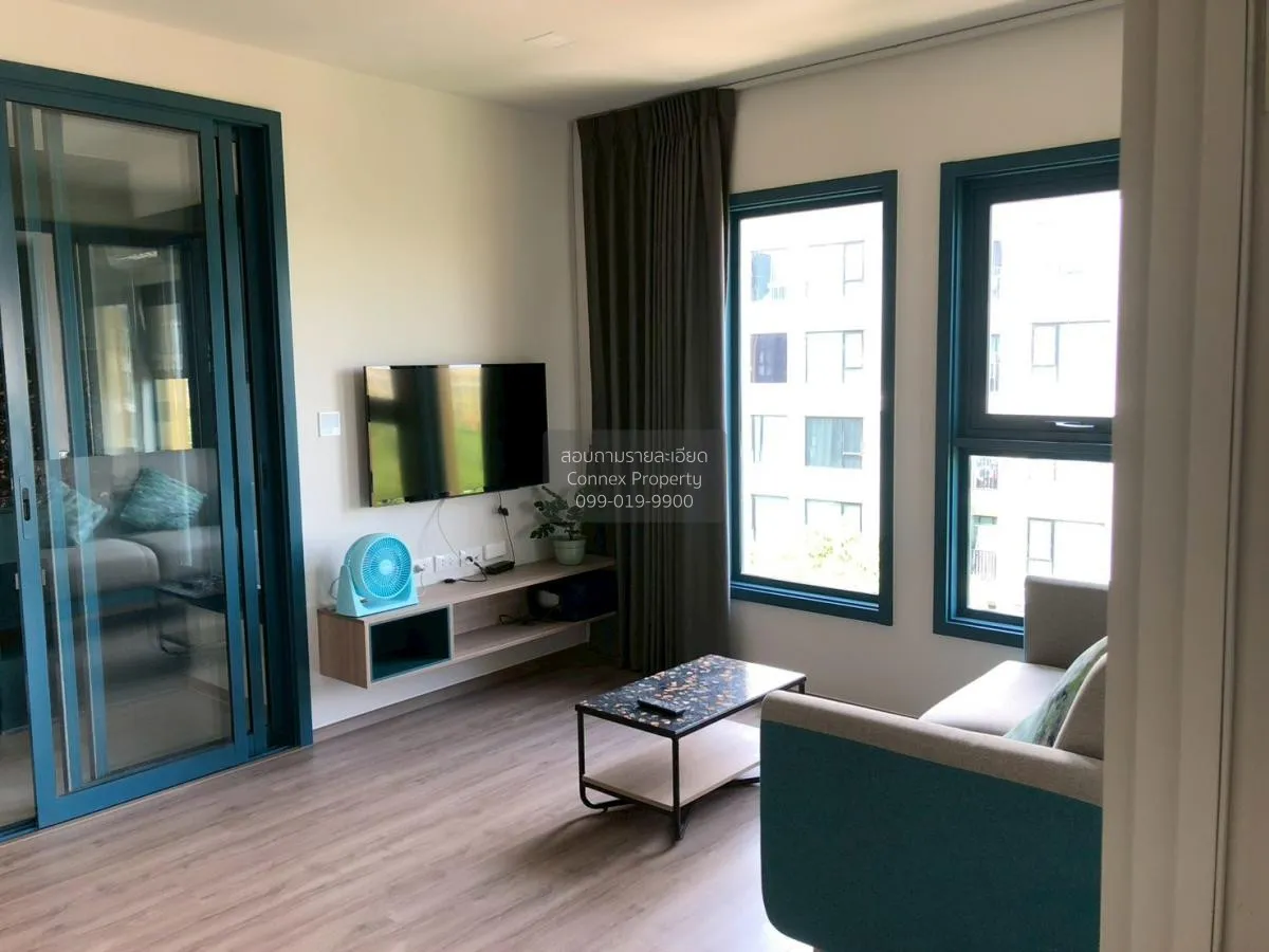 เช่าคอนโด  เดอะ เบส สุขุมวิท 50 BTS-อ่อนนุช พระโขนงเหนือ เขต คลอง 2