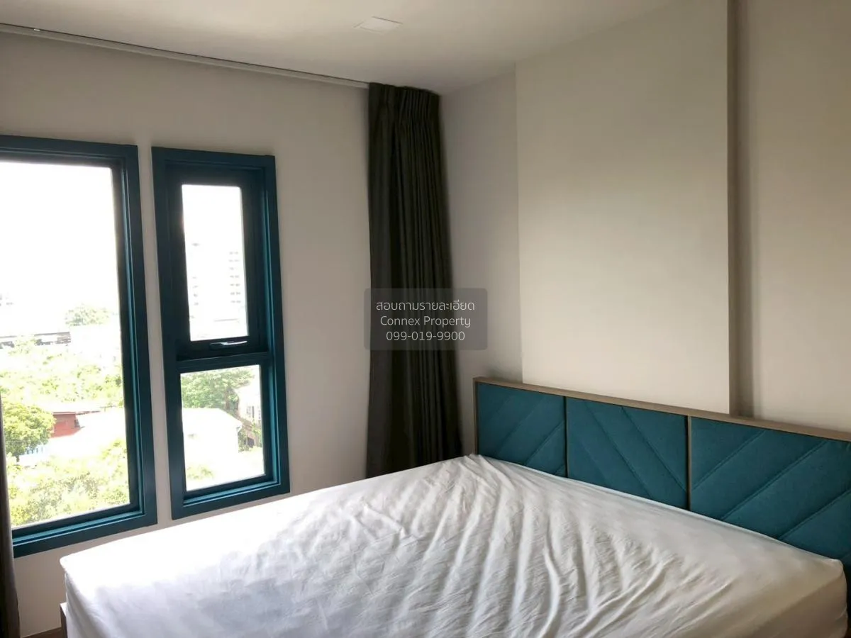 เช่าคอนโด  เดอะ เบส สุขุมวิท 50 BTS-อ่อนนุช พระโขนงเหนือ เขต คลอง