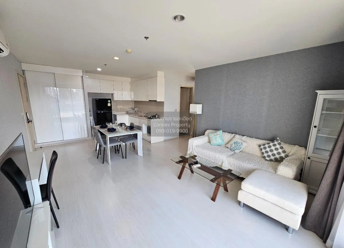 เช่าคอนโด  ริทึ่ม สุขุมวิท 42 BTS-เอกมัย พระโขนง เขต คลองเตย กรุง 2
