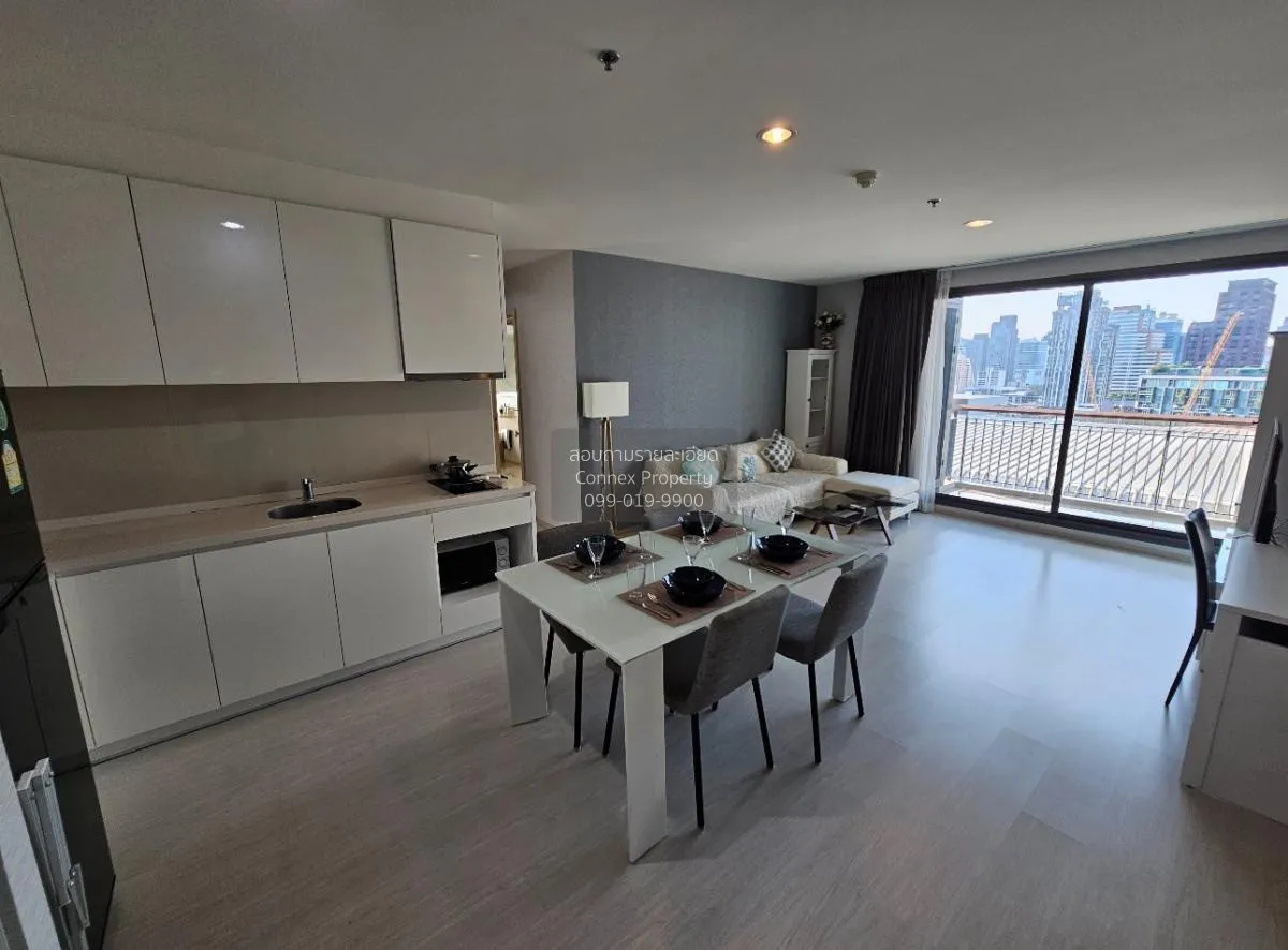 เช่าคอนโด  ริทึ่ม สุขุมวิท 42 BTS-เอกมัย พระโขนง เขต คลองเตย กรุง 4