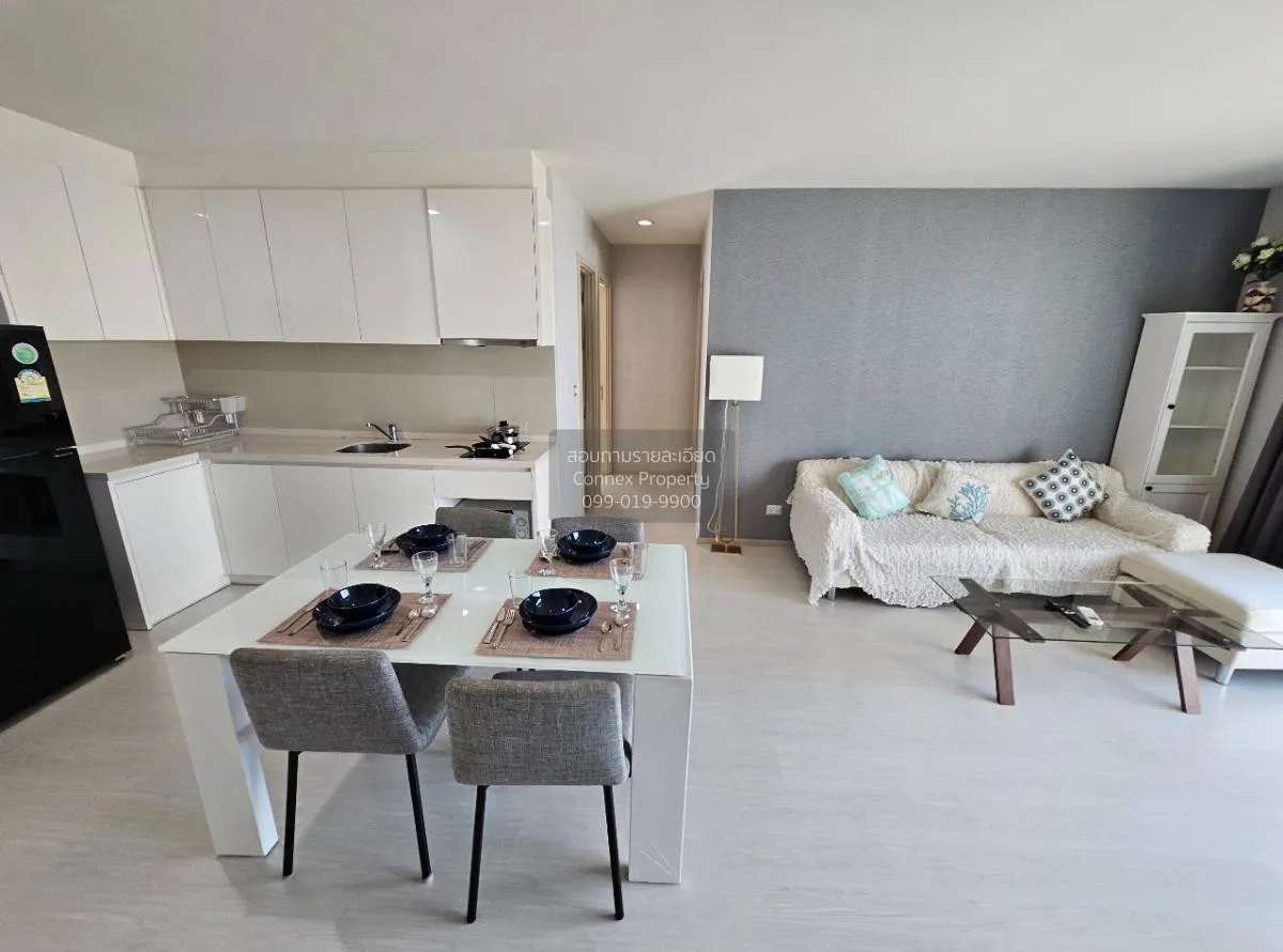 เช่าคอนโด  ริทึ่ม สุขุมวิท 42 BTS-เอกมัย พระโขนง เขต คลองเตย กรุง
