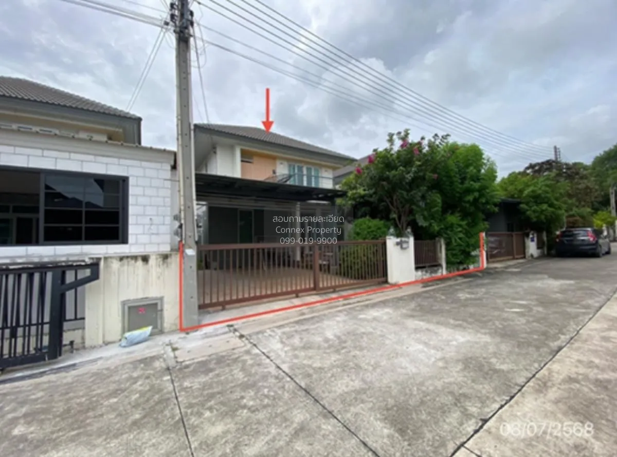 ขายบ้าน  แมกโนลีย์ ศรีราชา หนองขาม ศรีราชา ชลบุรี CX-131894 3