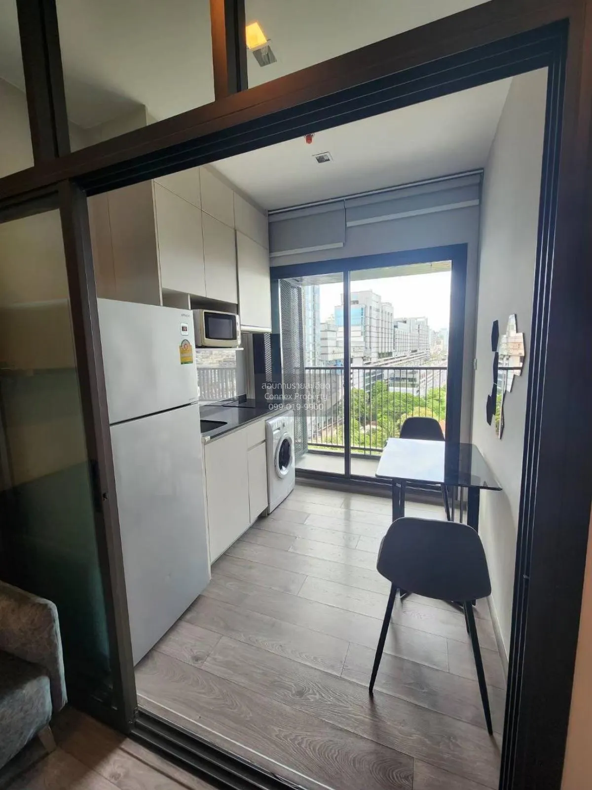 For Rent Condo , Whizdom Avenue Ratchada - Ladprao , MRT-Lat Phra 2