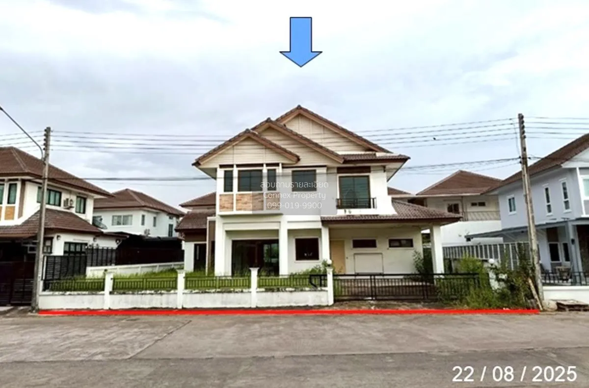 For Sale House , Golden Park Sriracha , Surasak , Si Racha , Chon 1