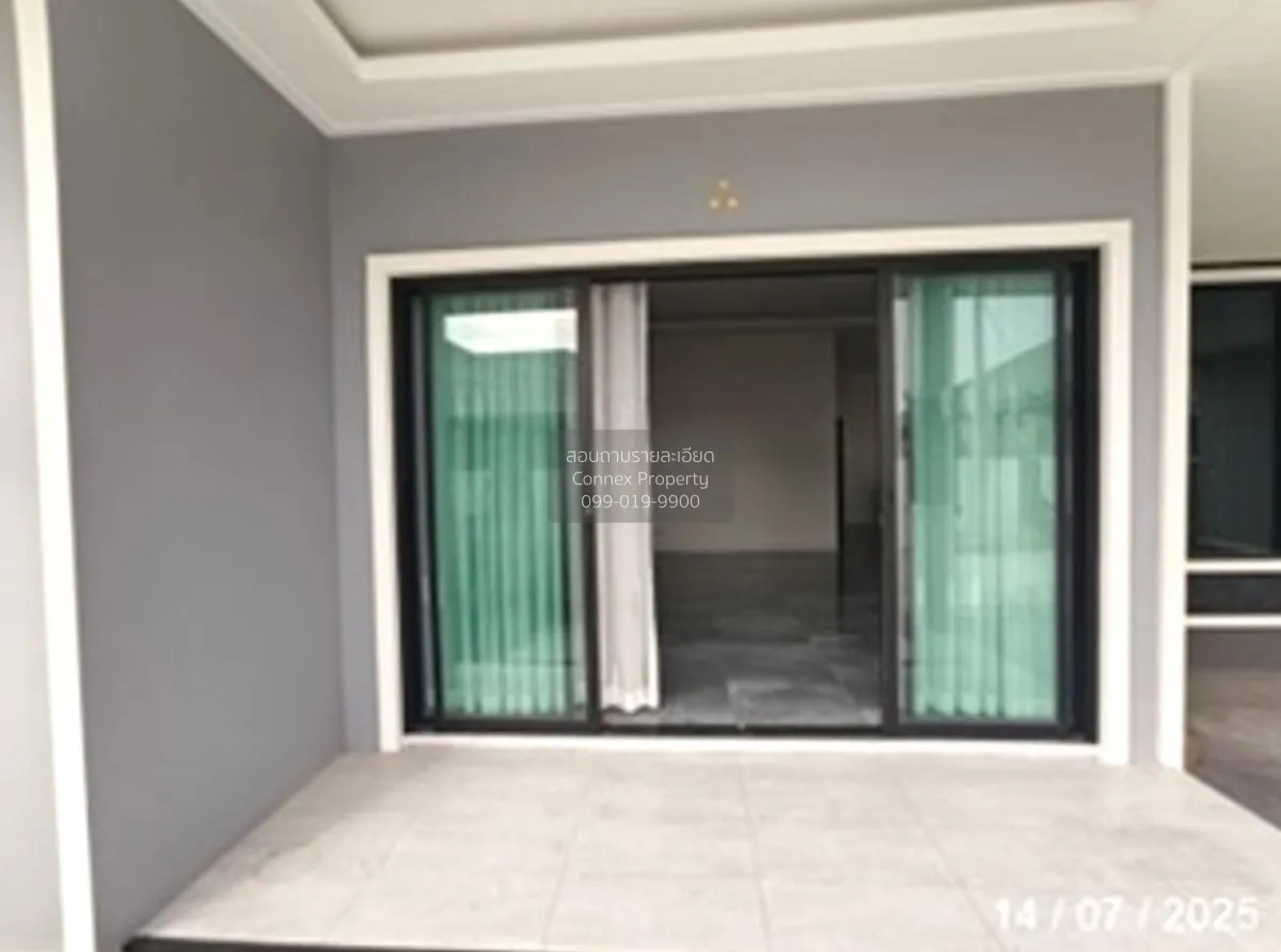 For Sale 1 - storey house area 141.25 square meters Phan Thong Ch