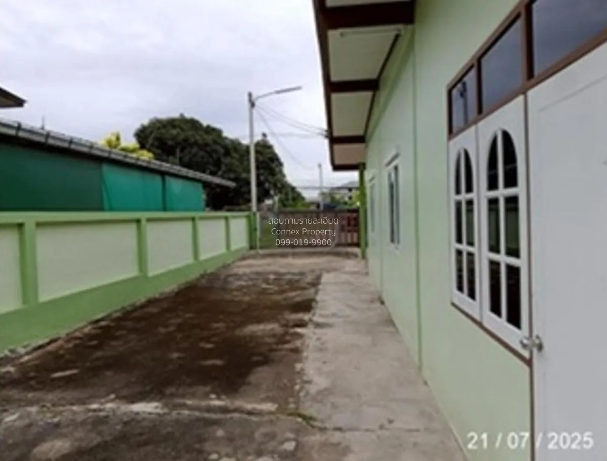 For Sale 1 - storey house area 91.12 square meters Phan Thong Cho