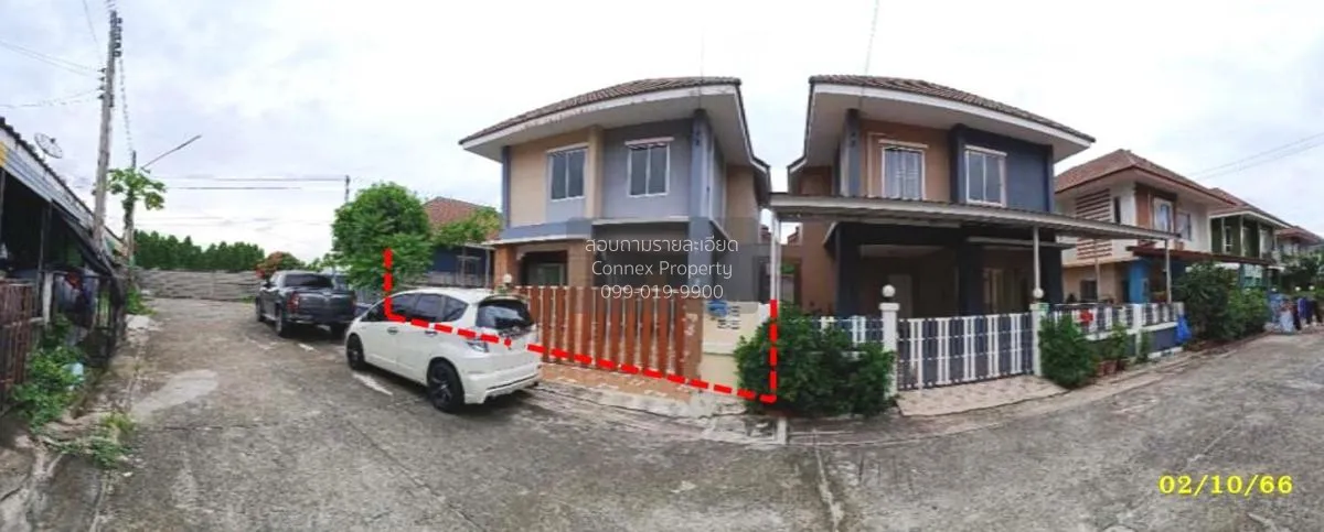 For Sale Townhouse/Townhome  , Baan Suan Kasira , Bueng , Si Rach 1