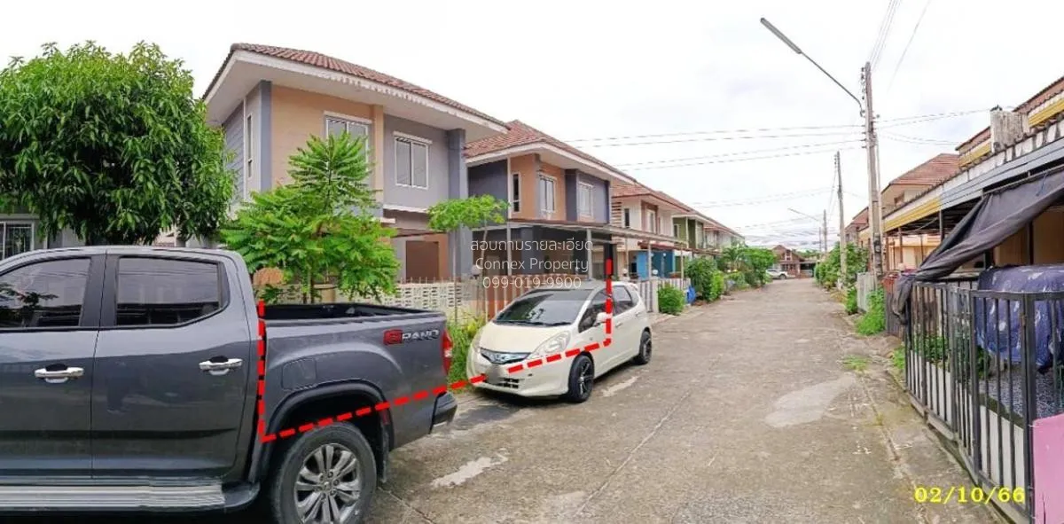 For Sale Townhouse/Townhome  , Baan Suan Kasira , Bueng , Si Rach 2