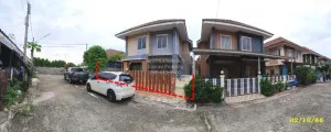 For Sale Townhouse/Townhome  , Baan Suan Kasira , Bueng , Si Racha , Chon Buri , CX-131901