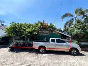 ขายบ้าน 1 ชั้น พื้นที่ 82.50 ตารางเมตร ศรีราชา ชลบุรี หนองขาม ศรีราชา ชลบุรี CX-131902