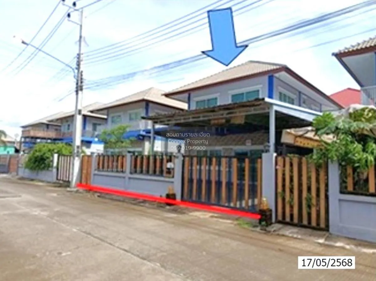 For Sale House , Chukka Cherland 7 , Bueng , Si Racha , Chon Buri 2
