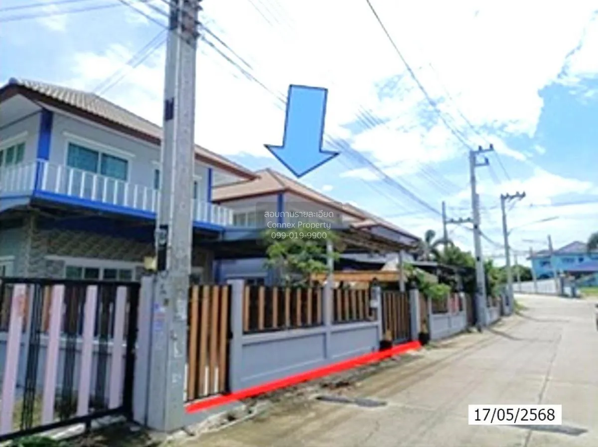 For Sale House , Chukka Cherland 7 , Bueng , Si Racha , Chon Buri 3