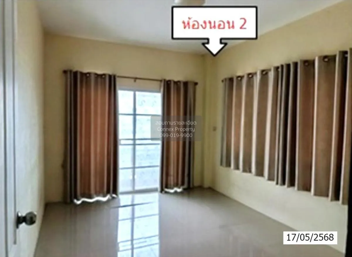 For Sale House , Chukka Cherland 7 , Bueng , Si Racha , Chon Buri
