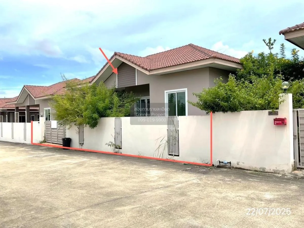 ขายบ้าน  นาวีเฮ้าส์ 43 พลูตาหลวง สัตหีบ ชลบุรี CX-131905 2