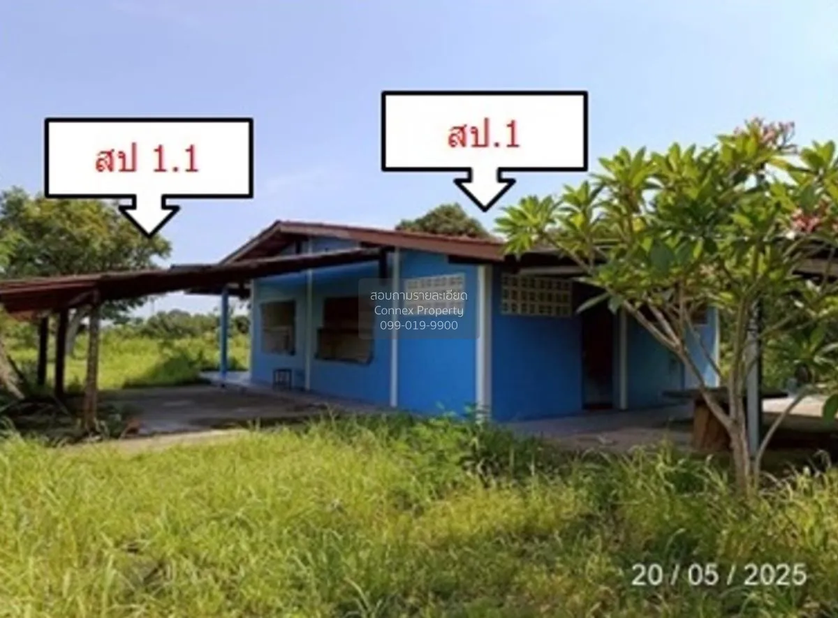 For Sale 1 - storey house area 2-2-92 sq m Sriracha Chonburi , Ba 1