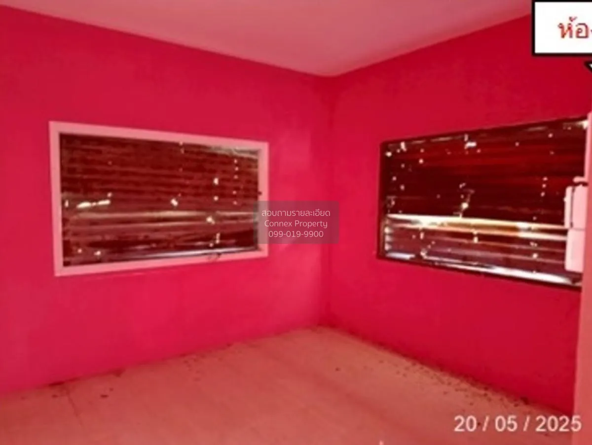 For Sale 1 - storey house area 2-2-92 sq m Sriracha Chonburi , Ba 4