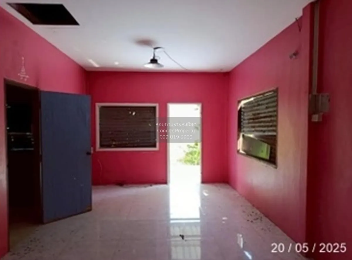 For Sale 1 - storey house area 2-2-92 sq m Sriracha Chonburi , Ba