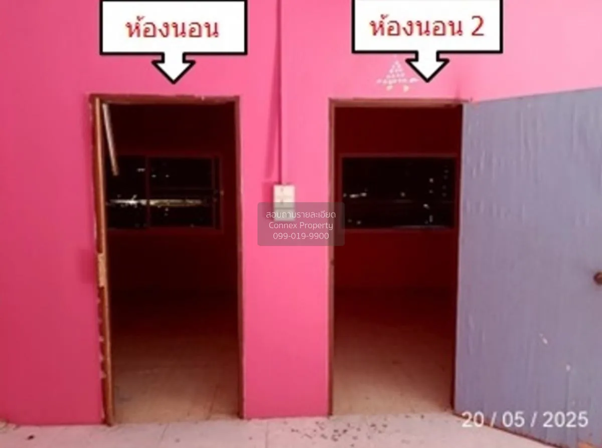 For Sale 1 - storey house area 2-2-92 sq m Sriracha Chonburi , Ba