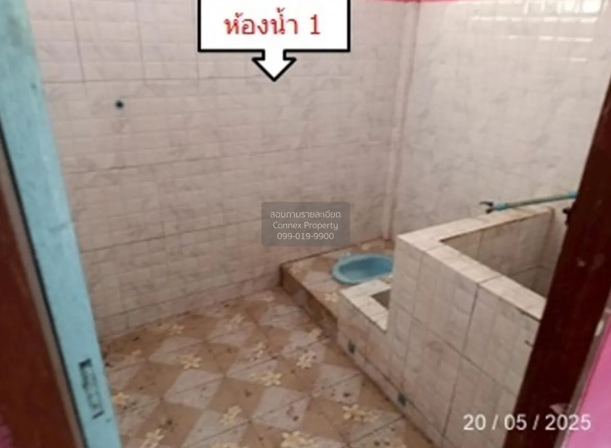 For Sale 1 - storey house area 2-2-92 sq m Sriracha Chonburi , Ba
