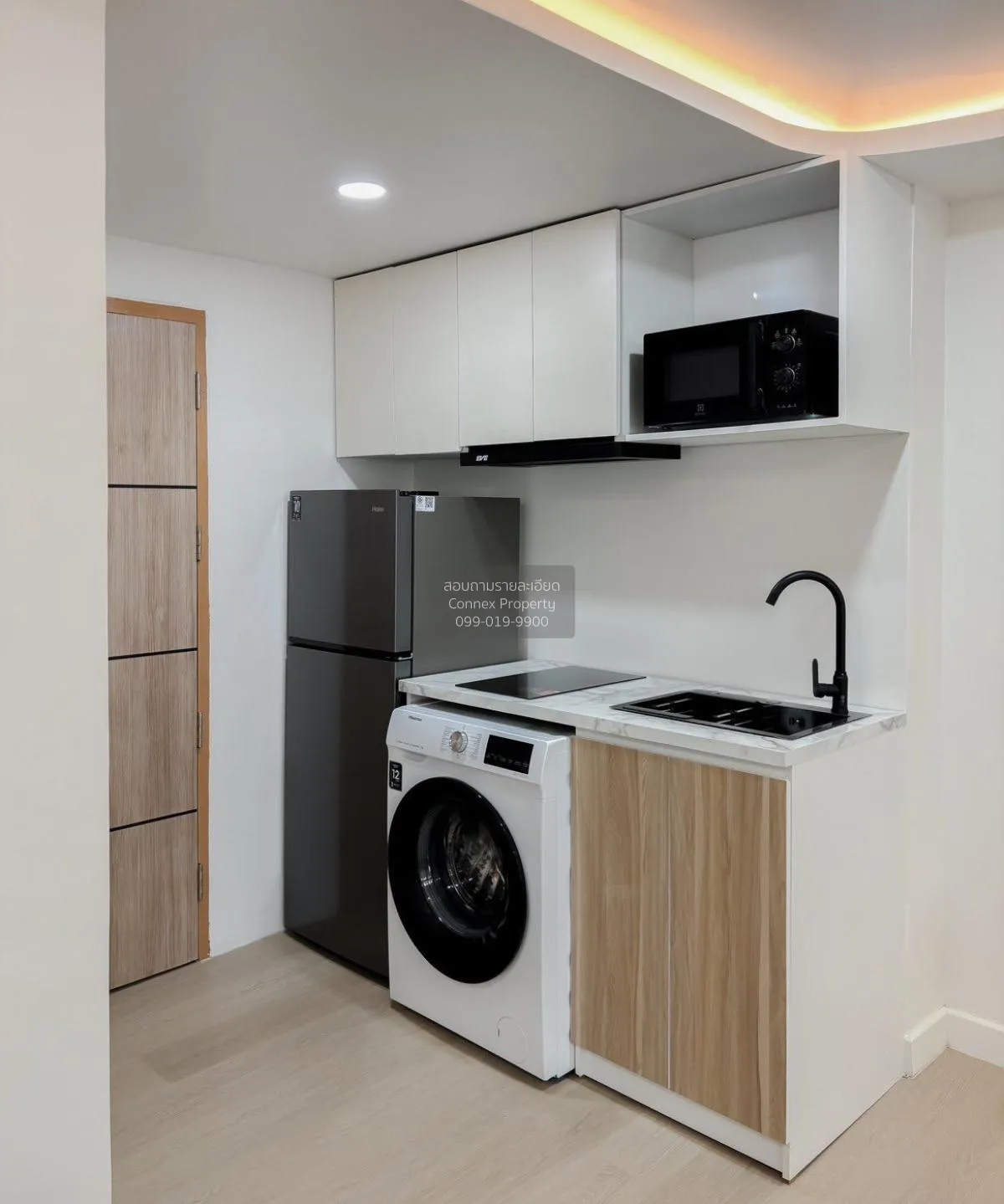 For Sale Condo , Lanna Nakhon Condotown , Pa Tan , Mueang Chiang  3